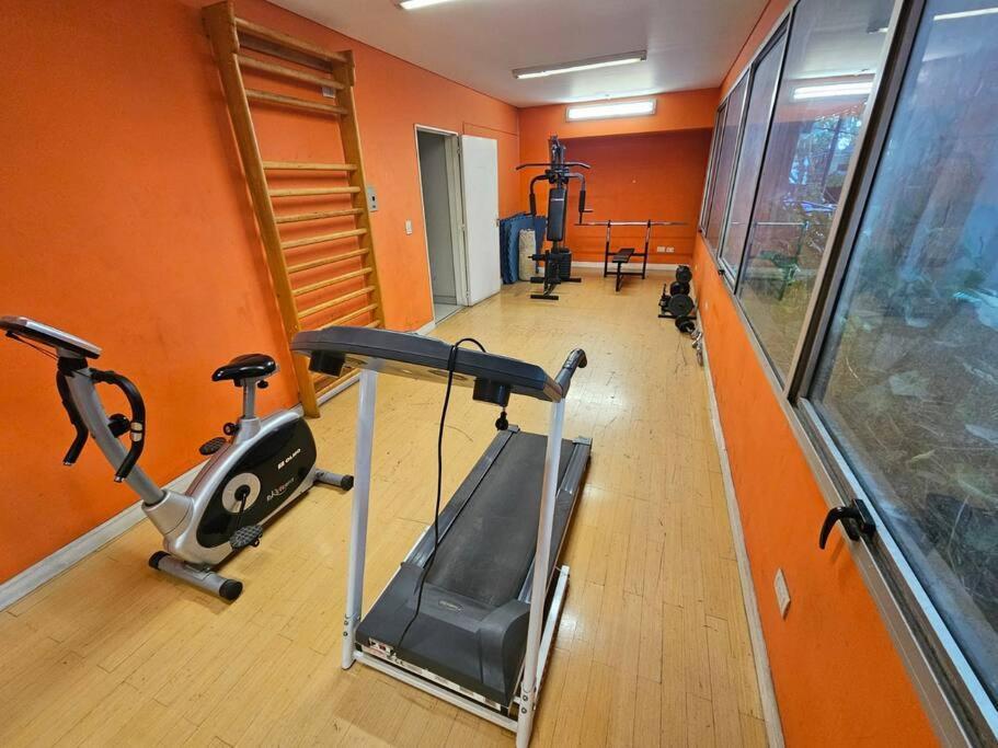 Beautiful Apartment In Palermo - El Rosedal, La Rural, Arcos, Trinidad, Us Embassy - Buenos Aires — Fotos 2
